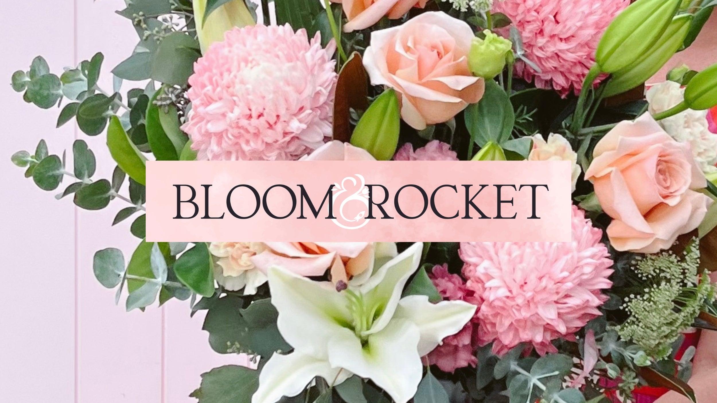Mother's Day Flowers and Gift Ideas for Mum, available from Bloom & Rocket Florist, Indooroopilly, local delivery available in Taringa, Pullendale and Brisbane Suburbs